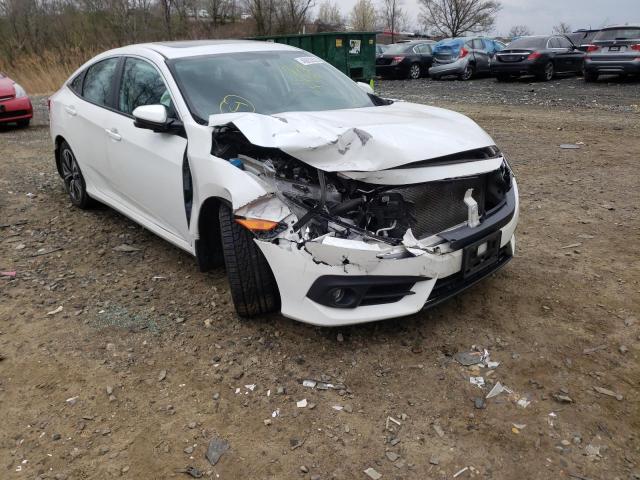 HONDA CIVIC EX 2016 2hgfc1f30gh656098