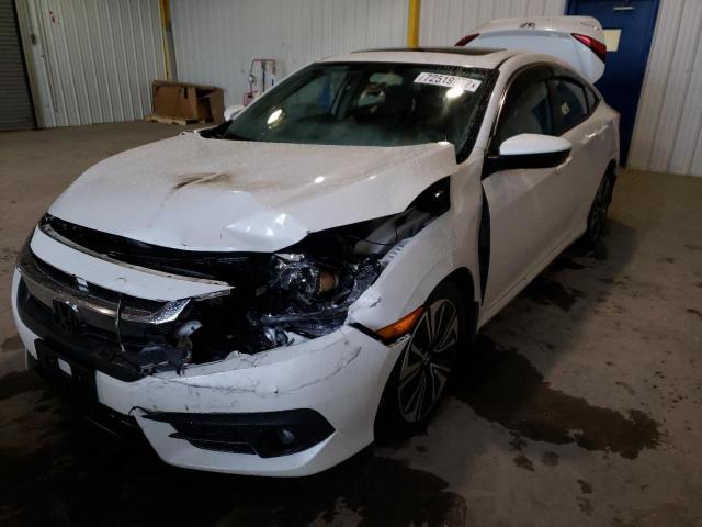 HONDA CIVIC EX 2016 2hgfc1f30gh656697