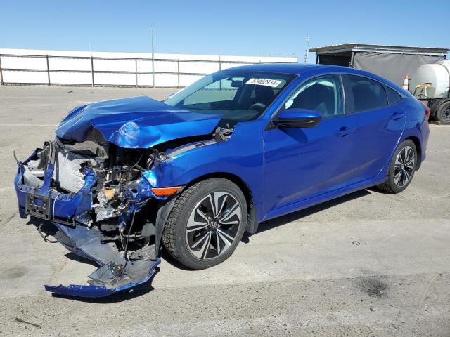 HONDA CIVIC 2016 2hgfc1f30gh657185