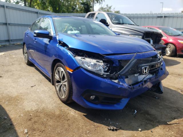 HONDA CIVIC EX 2016 2hgfc1f30gh657753