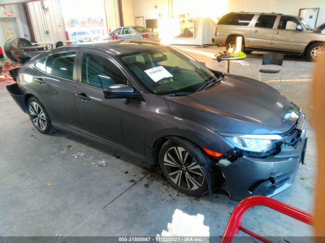 HONDA CIVIC SEDAN 2016 2hgfc1f30gh658448