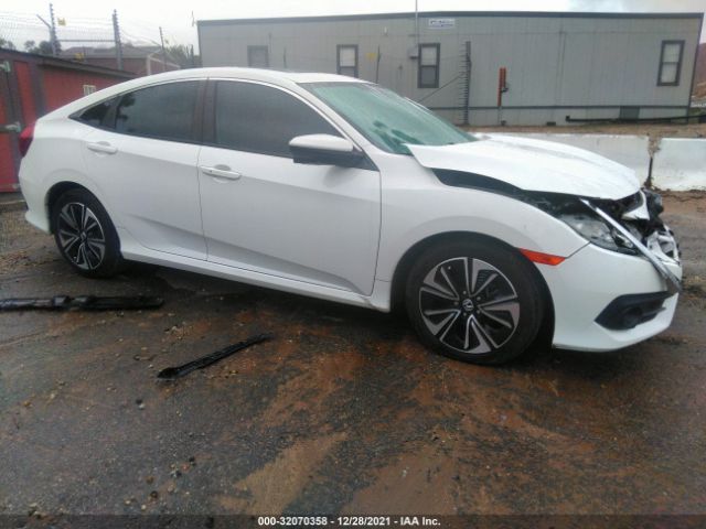 HONDA CIVIC SEDAN 2017 2hgfc1f30hh632157