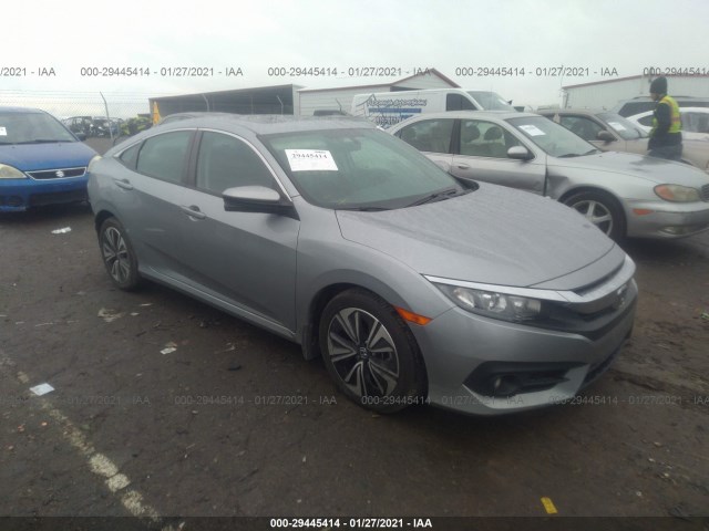 HONDA CIVIC SEDAN 2017 2hgfc1f30hh634331