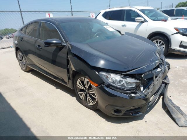 HONDA CIVIC 2017 2hgfc1f30hh635401