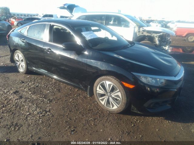 HONDA CIVIC SEDAN 2017 2hgfc1f30hh638492