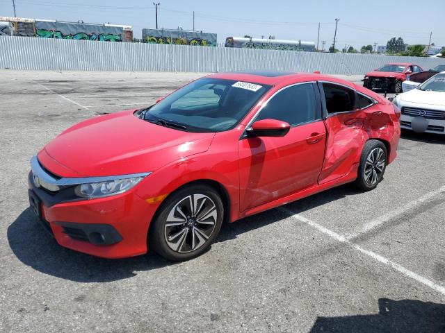 HONDA CIVIC EX 2017 2hgfc1f30hh639111