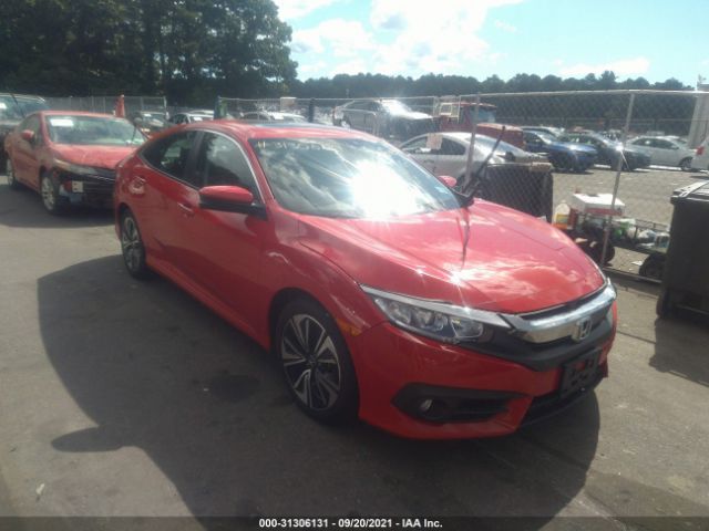 HONDA CIVIC SEDAN 2017 2hgfc1f30hh643403