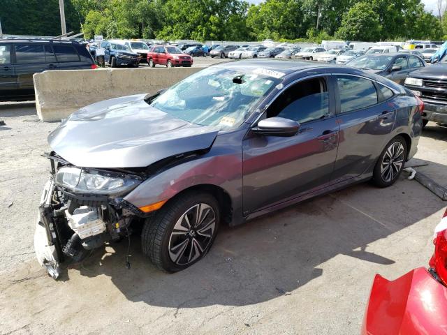 HONDA CIVIC 2017 2hgfc1f30hh645815