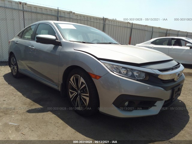 HONDA CIVIC SEDAN 2017 2hgfc1f30hh648679