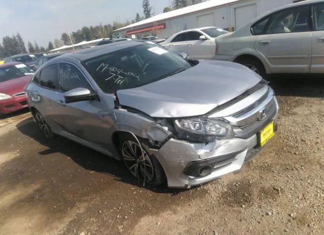 HONDA CIVIC SEDAN 2017 2hgfc1f30hh657625