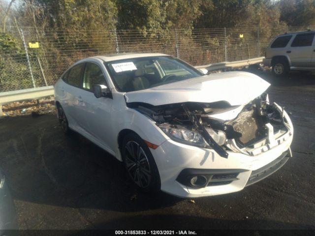 HONDA CIVIC SEDAN 2017 2hgfc1f30hh659150