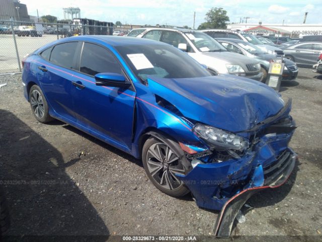 HONDA CIVIC SEDAN 2017 2hgfc1f30hh659794