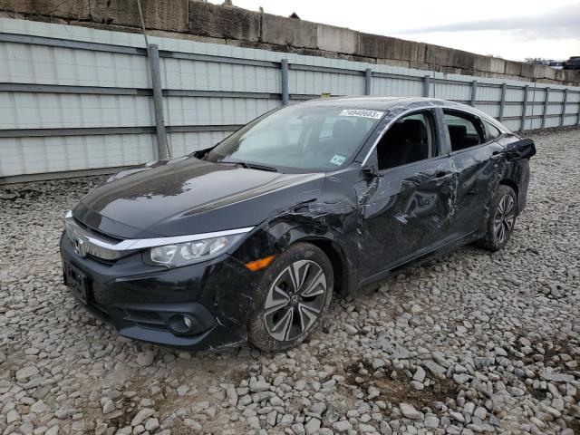 HONDA CIVIC 2018 2hgfc1f30jh645819