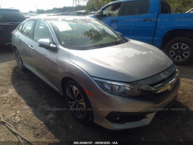 HONDA CIVIC SEDAN 2018 2hgfc1f30jh645996