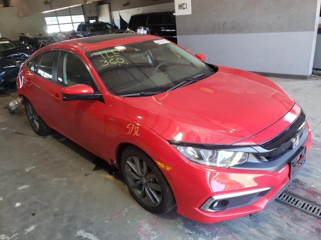 HONDA CIVIC EX 2019 2hgfc1f30kh650116