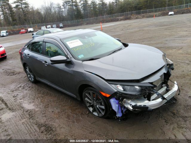 HONDA CIVIC SEDAN 2019 2hgfc1f30kh651895