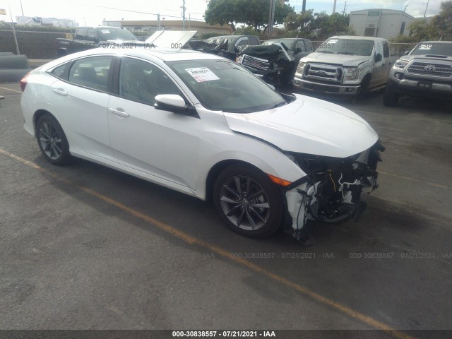 HONDA CIVIC SEDAN 2021 2hgfc1f30mh700578