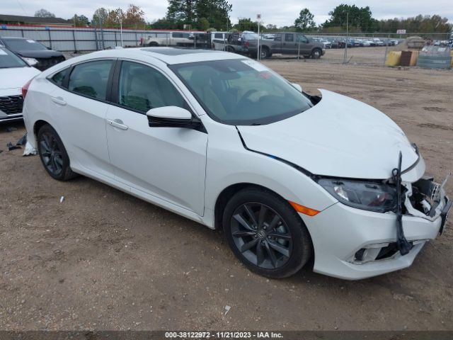 HONDA CIVIC 2021 2hgfc1f30mh700600