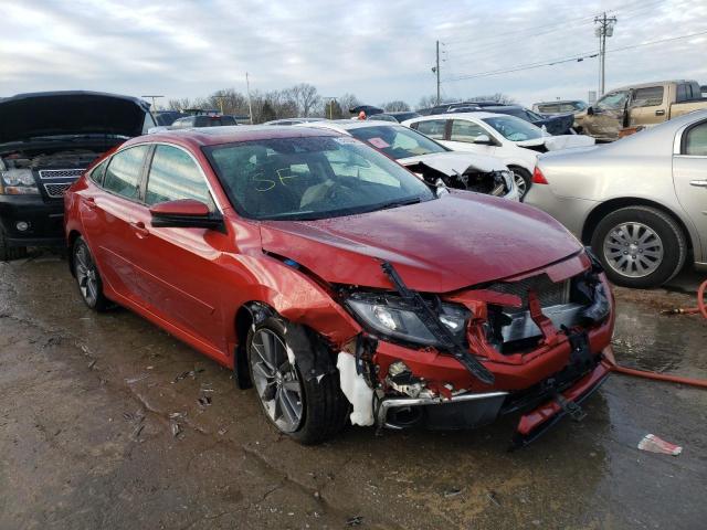 HONDA CIVIC EX 2021 2hgfc1f30mh701763