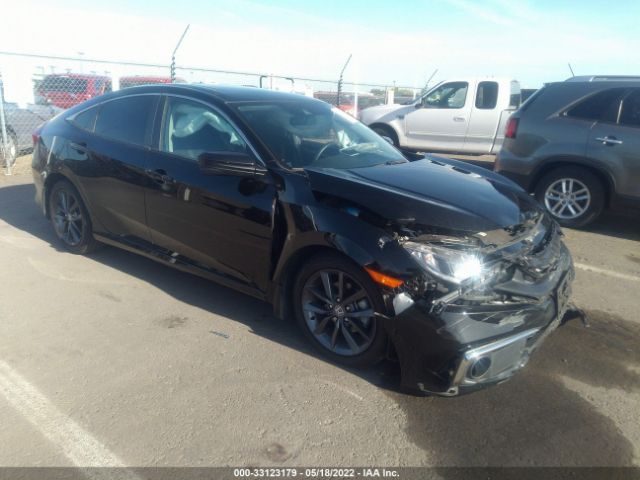 HONDA CIVIC SEDAN 2021 2hgfc1f30mh702119