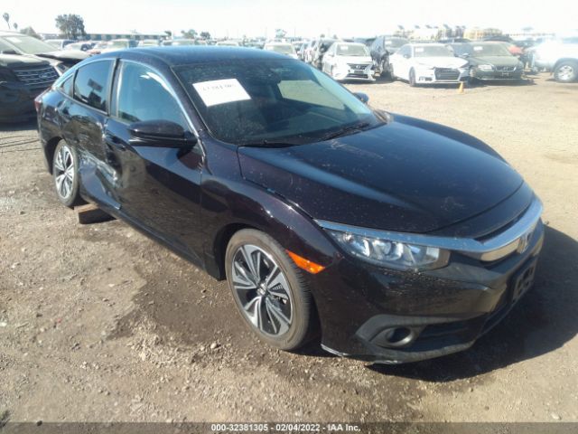 HONDA CIVIC SEDAN 2016 2hgfc1f31gh633543