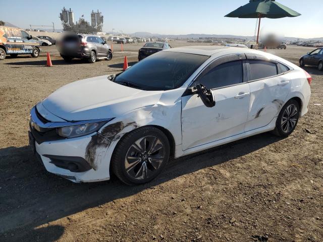 HONDA CIVIC 2016 2hgfc1f31gh636183