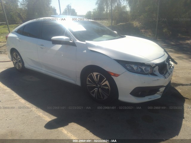 HONDA CIVIC SEDAN 2016 2hgfc1f31gh653694