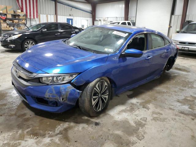 HONDA CIVIC 2016 2hgfc1f31gh654618