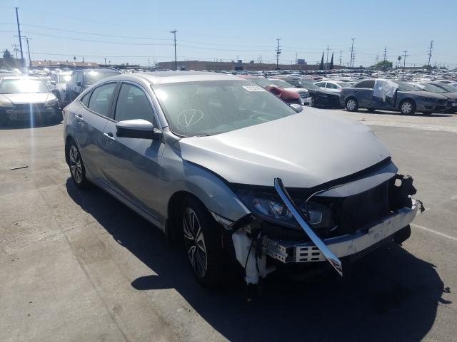 HONDA CIVIC EX 2016 2hgfc1f31gh655588