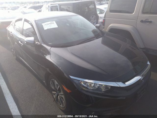 HONDA CIVIC SEDAN 2016 2hgfc1f31gh656255