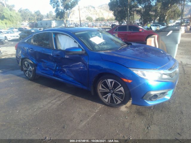 HONDA CIVIC SEDAN 2016 2hgfc1f31gh657759