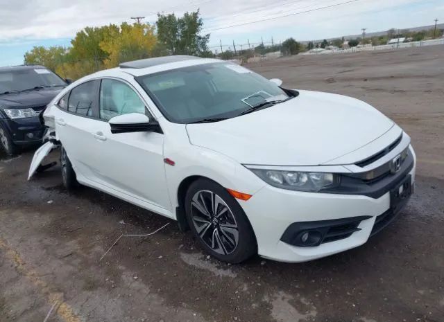 HONDA NULL 2016 2hgfc1f31gh659690