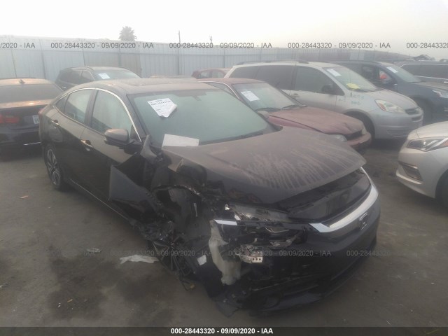 HONDA CIVIC SEDAN 2016 2hgfc1f31gh660077