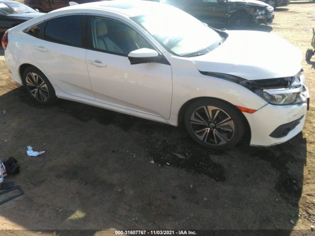 HONDA CIVIC SEDAN 2017 2hgfc1f31hh631177