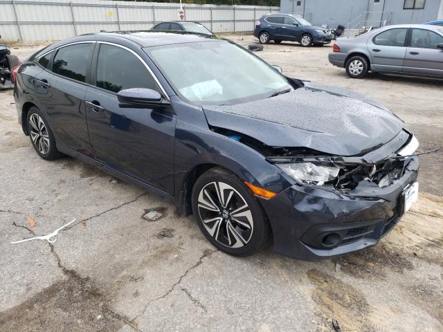 HONDA CIVIC EX 2017 2hgfc1f31hh631292