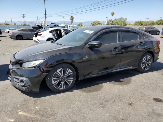 HONDA CIVIC 2017 2hgfc1f31hh632250