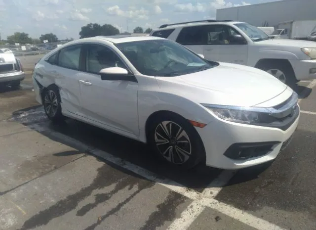 HONDA CIVIC SEDAN 2017 2hgfc1f31hh636508