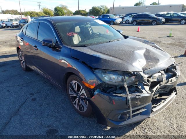 HONDA CIVIC 2017 2hgfc1f31hh637254