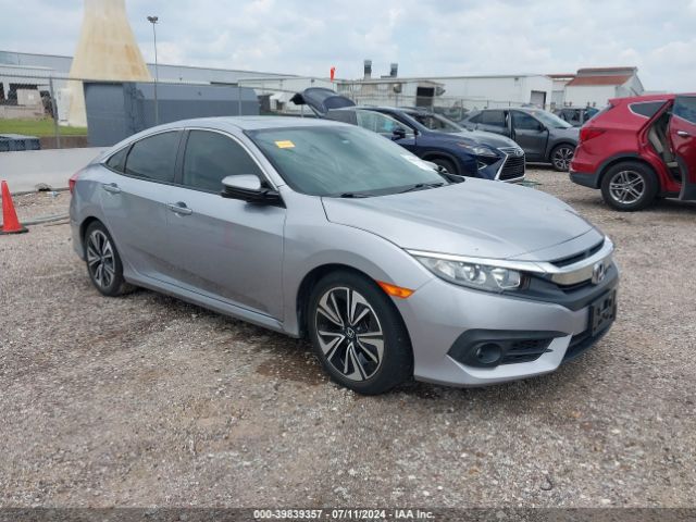 HONDA CIVIC 2017 2hgfc1f31hh641126