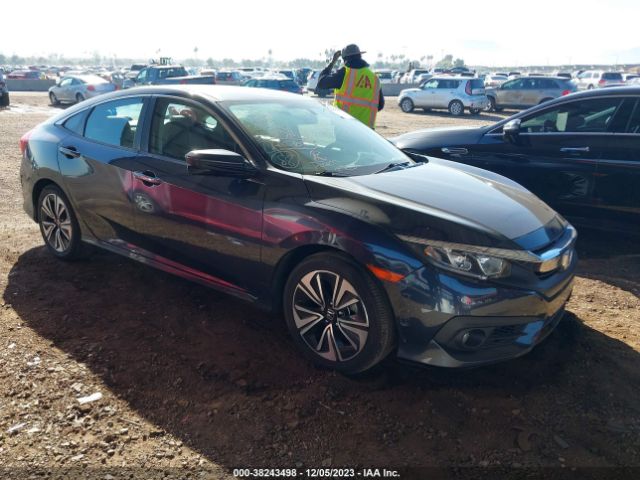 HONDA CIVIC 2017 2hgfc1f31hh642860