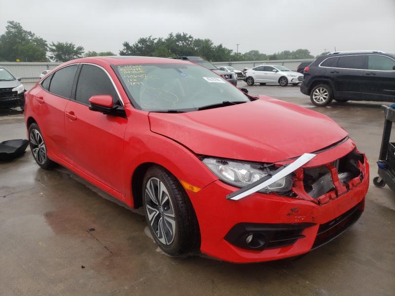 HONDA CIVIC EX 2017 2hgfc1f31hh645077