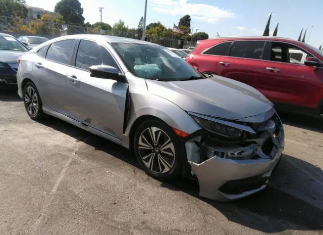 HONDA CIVIC SEDAN 2017 2hgfc1f31hh648125