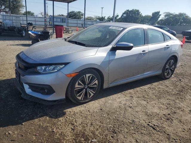 HONDA CIVIC 2017 2hgfc1f31hh650523