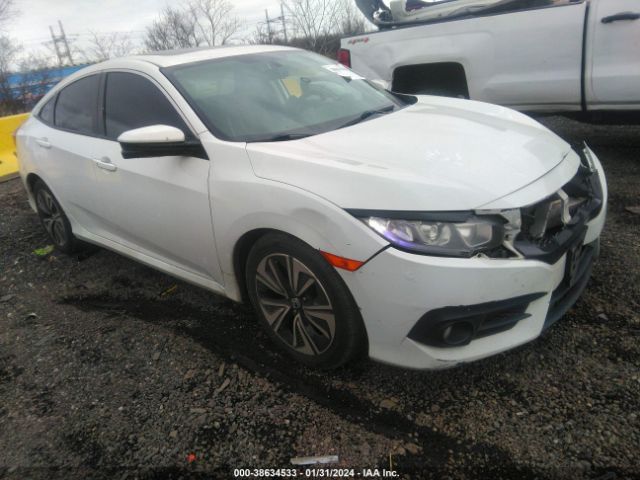 HONDA CIVIC 2017 2hgfc1f31hh651400