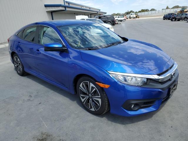 HONDA CIVIC EX 2017 2hgfc1f31hh653258