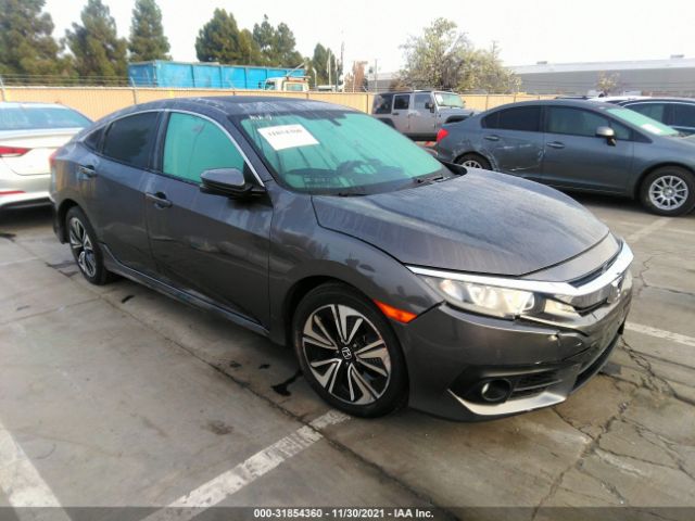 HONDA CIVIC SEDAN 2017 2hgfc1f31hh657861