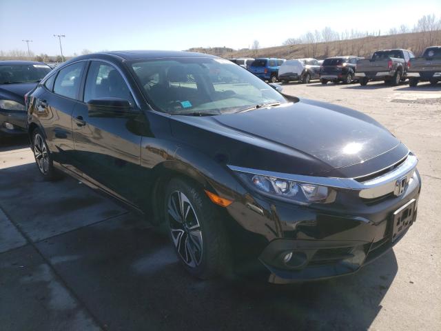 HONDA CIVIC EX 2018 2hgfc1f31jh642122