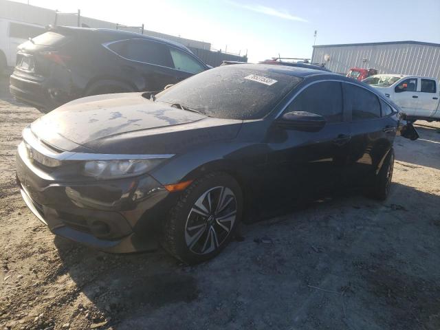 HONDA CIVIC 2018 2hgfc1f31jh643464