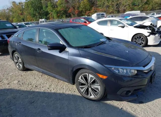 HONDA CIVIC SEDAN 2018 2hgfc1f31jh645036