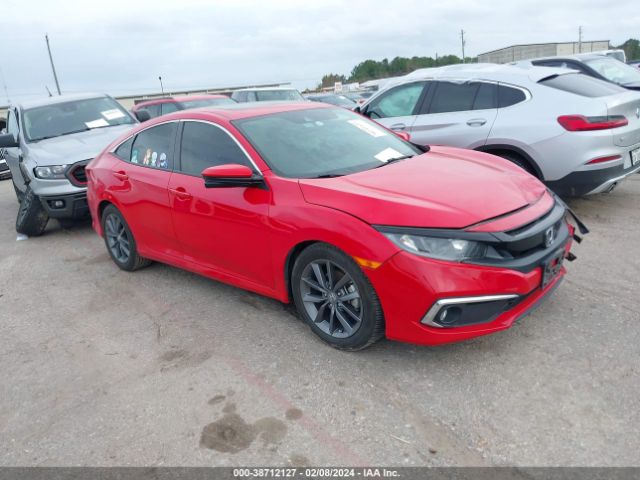 HONDA CIVIC 2020 2hgfc1f31lh682574